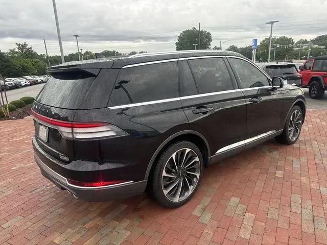 2020 Lincoln Aviator Reserve