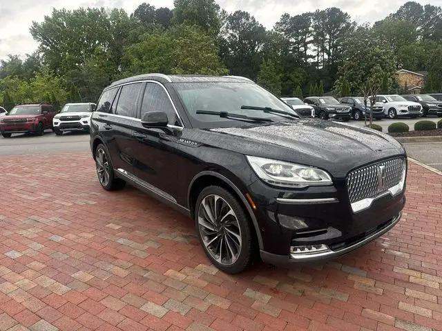 2020 Lincoln Aviator Reserve