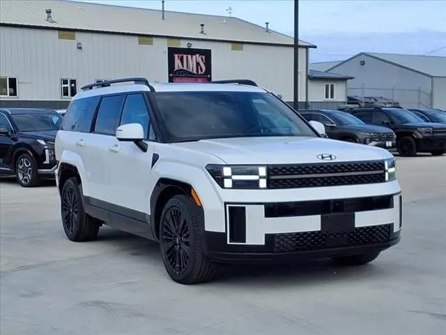 2025 Hyundai Santa Fe Hybrid Calligraphy for sale in Springfield, IL