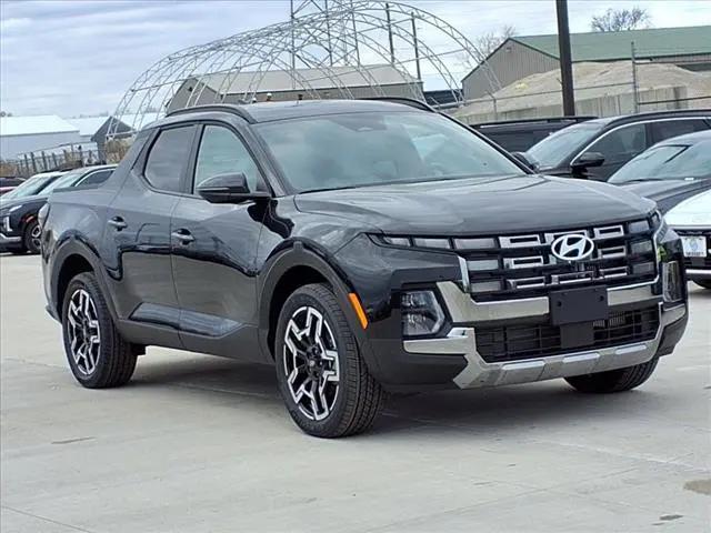 2025 Hyundai Santa Cruz Limited for sale in Springfield, IL