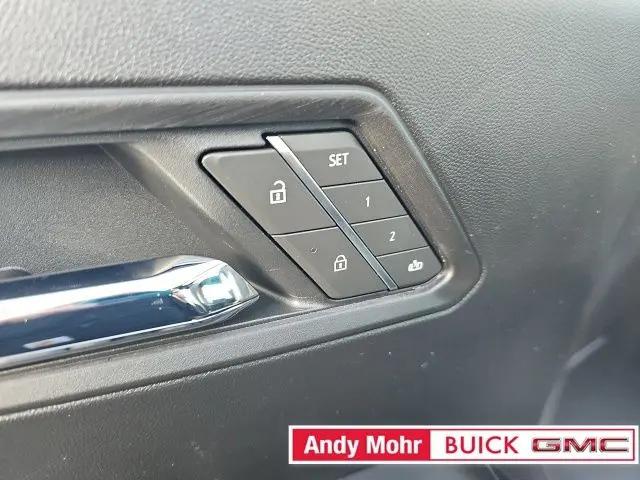 2025 GMC Canyon 4WD AT4