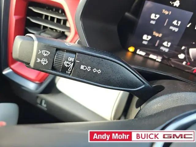 2025 GMC Canyon 4WD AT4