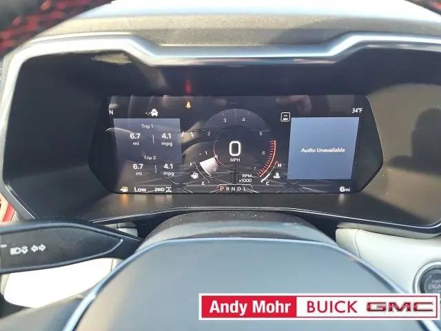 2025 GMC Canyon 4WD AT4