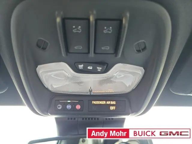 2025 GMC Canyon 4WD AT4