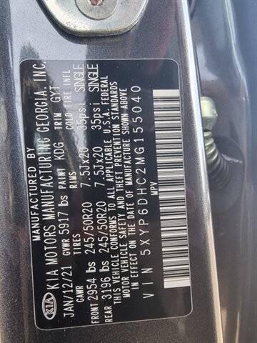 2021 Kia Telluride S