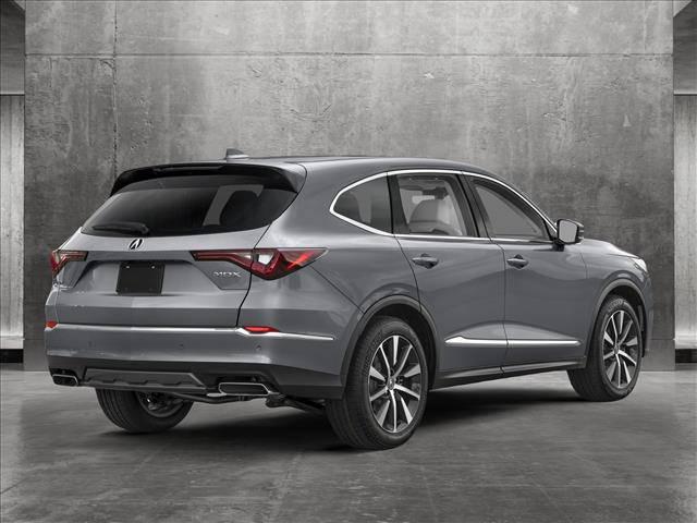 2025 Acura MDX Technology Package
