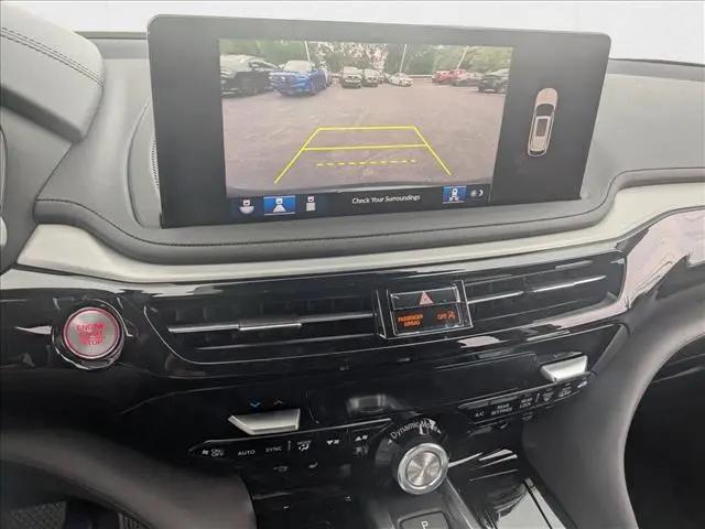 2025 Acura MDX Technology Package