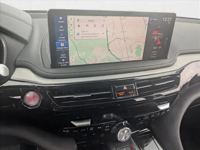 2025 Acura MDX Technology Package