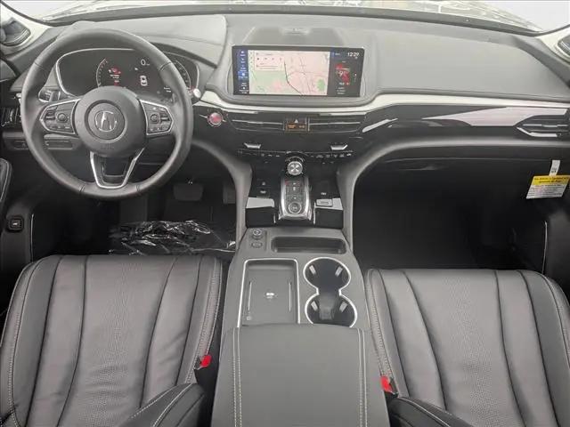 2025 Acura MDX Technology Package