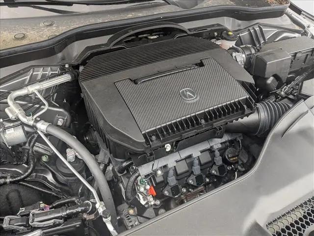 2025 Acura MDX Technology Package