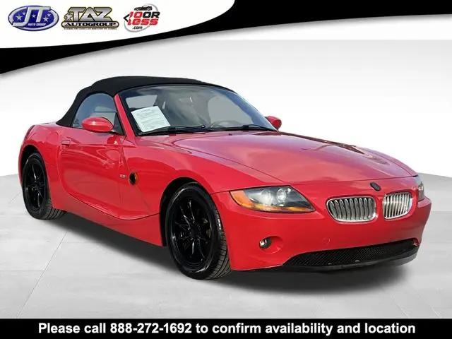 2003 BMW Z4 2.5i for sale in Sanford, NC