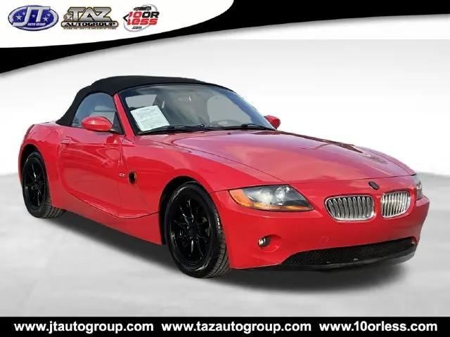 2003 BMW Z4 2.5i for sale in Sanford, NC