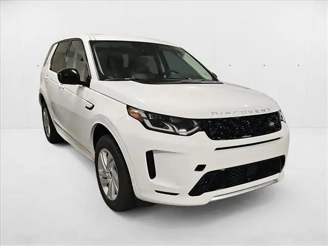 2025 Land Rover Discovery Sport S