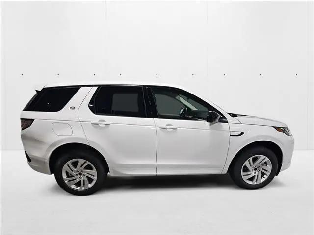 2025 Land Rover Discovery Sport S