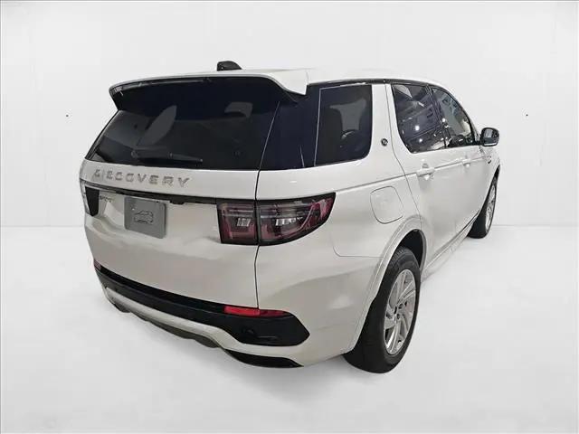 2025 Land Rover Discovery Sport S