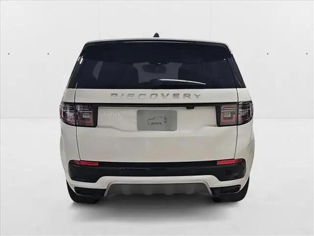 2025 Land Rover Discovery Sport S