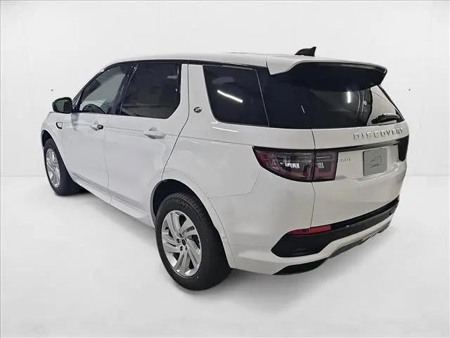 2025 Land Rover Discovery Sport S