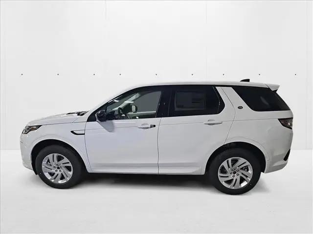 2025 Land Rover Discovery Sport S