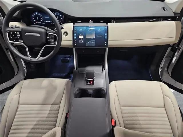 2025 Land Rover Discovery Sport S