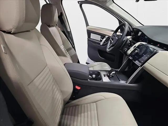 2025 Land Rover Discovery Sport S