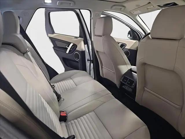 2025 Land Rover Discovery Sport S