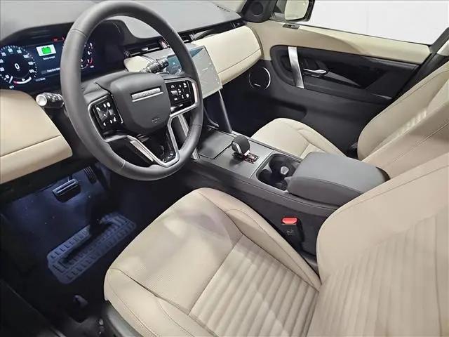2025 Land Rover Discovery Sport S