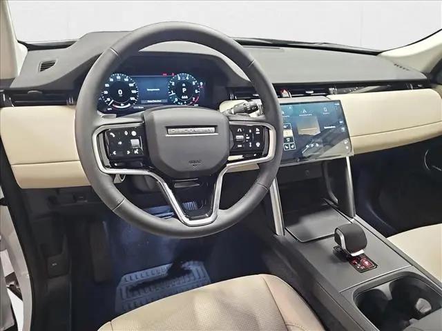 2025 Land Rover Discovery Sport S