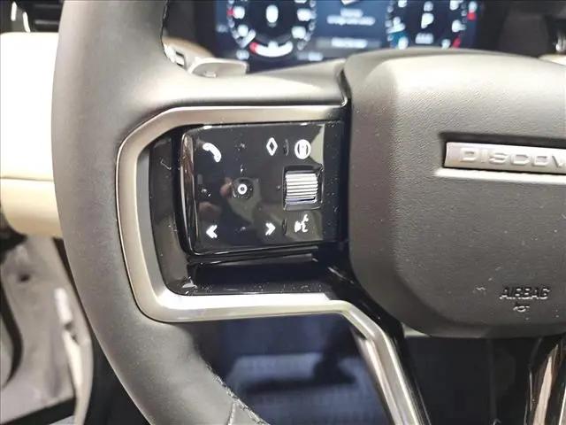 2025 Land Rover Discovery Sport S