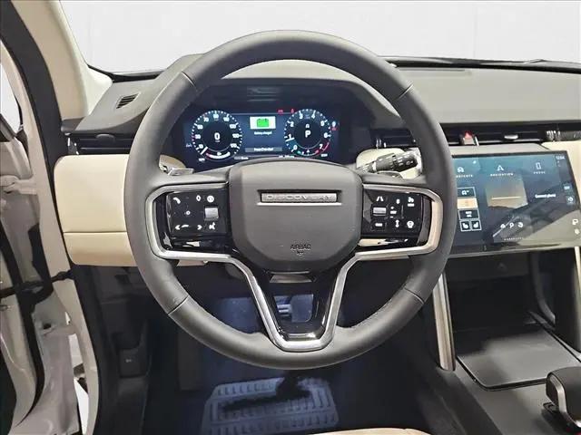 2025 Land Rover Discovery Sport S