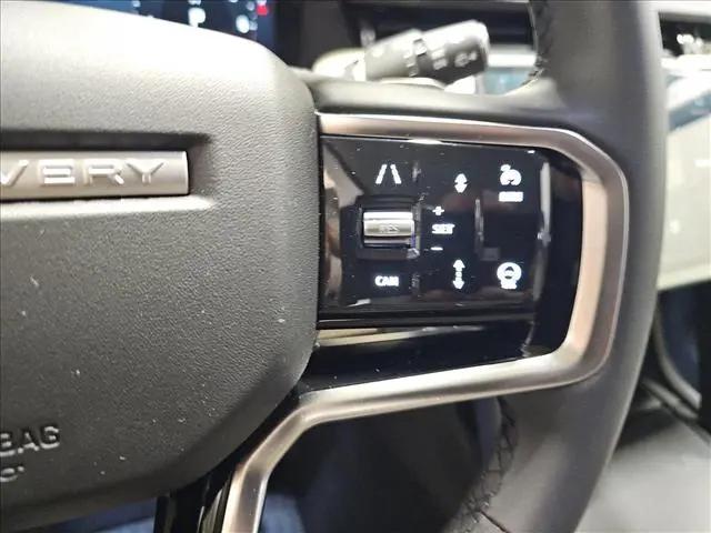 2025 Land Rover Discovery Sport S