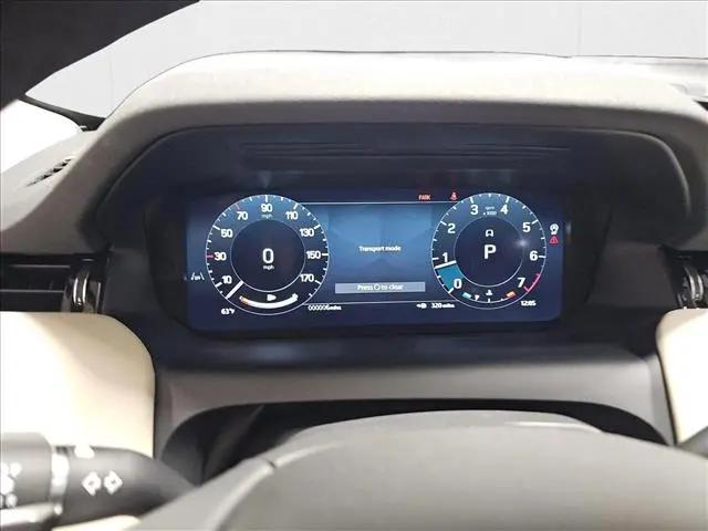 2025 Land Rover Discovery Sport S