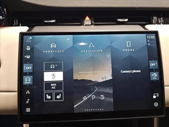 2025 Land Rover Discovery Sport S