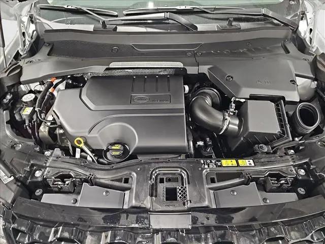 2025 Land Rover Discovery Sport S