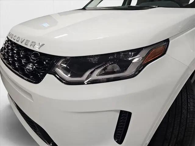 2025 Land Rover Discovery Sport S