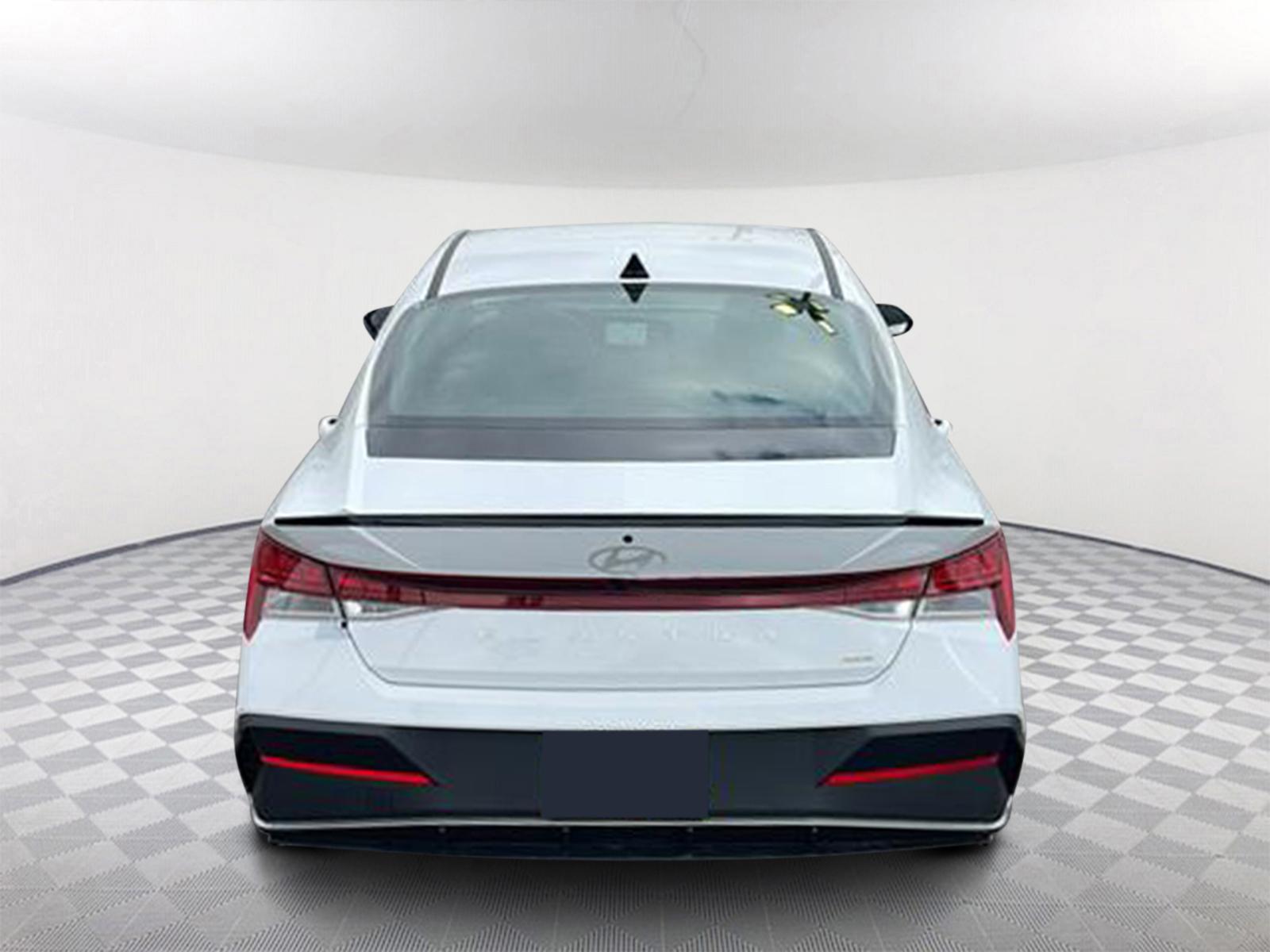 2025 Hyundai Elantra Blue - Photo 6