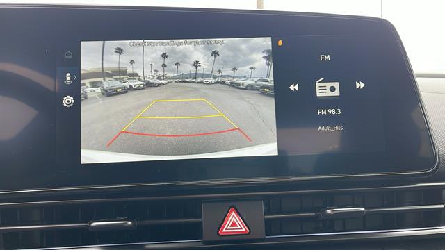 2025 Hyundai Elantra Blue - Photo 15