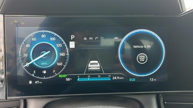 2025 Hyundai Elantra Blue - Photo 19