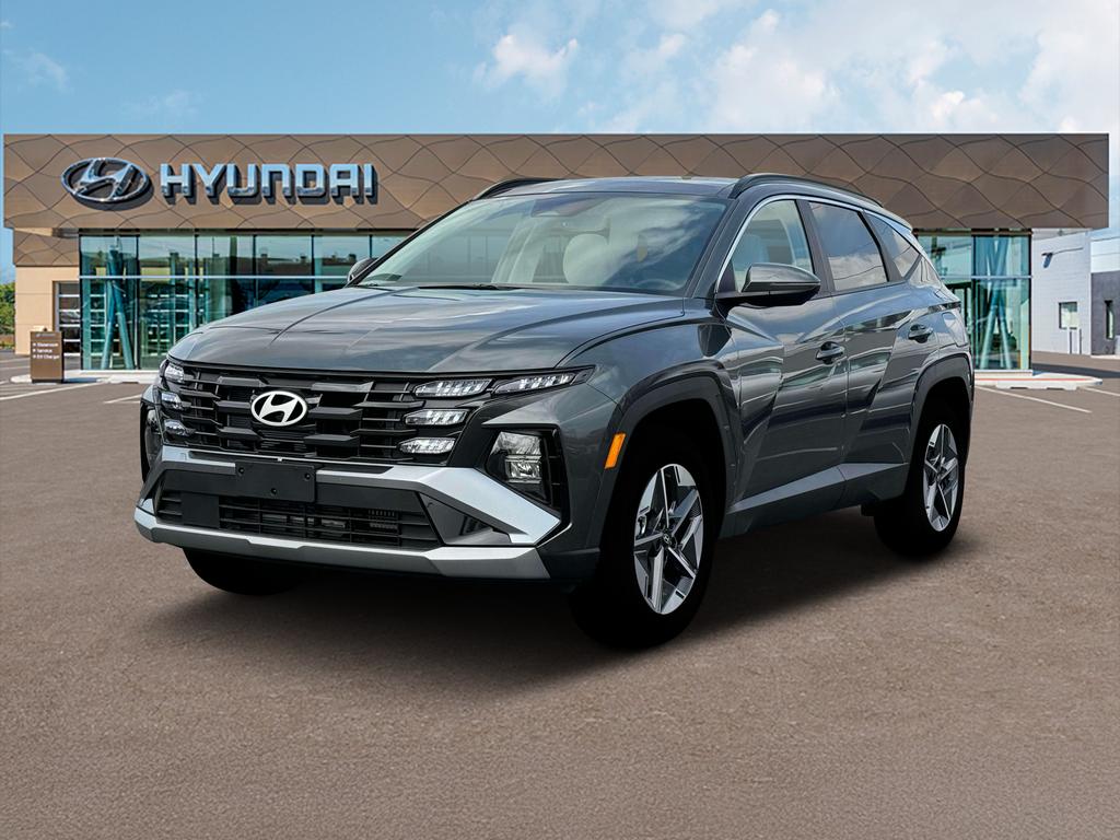 2025 Hyundai Tucson SEL Convenience HEV AWD's photo