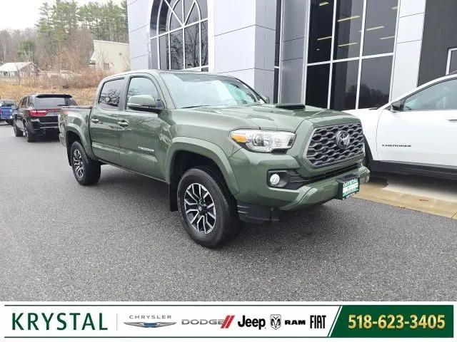 2022 Toyota Tacoma TRD Sport for sale in Warrensburg, NY