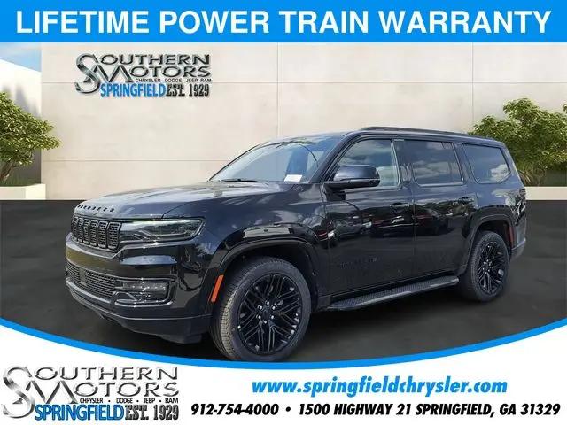 2025 Jeep Wagoneer Series II 4x4 for sale in Springfield, GA
