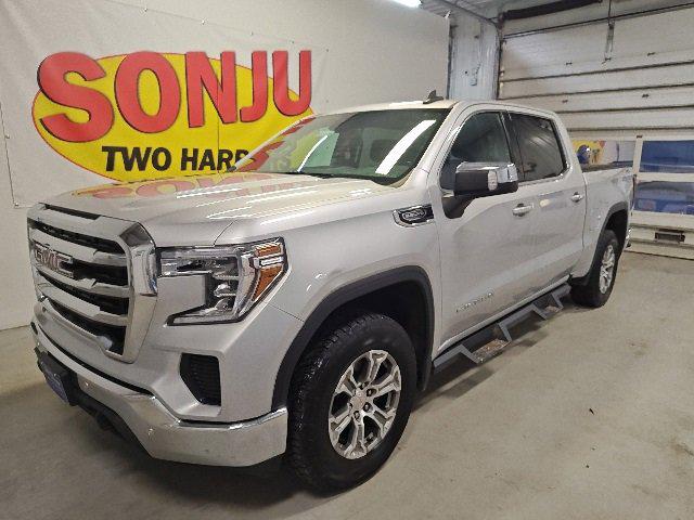 2021 GMC Sierra 1500 4WD Crew Cab Short Box SLE for sale in Two Harbors, MN