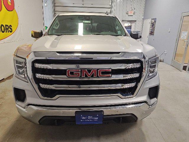 2021 GMC Sierra 1500 4WD Crew Cab Short Box SLE