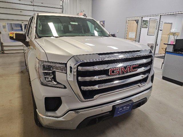 2021 GMC Sierra 1500 4WD Crew Cab Short Box SLE
