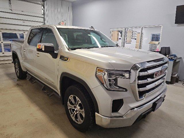 2021 GMC Sierra 1500 4WD Crew Cab Short Box SLE