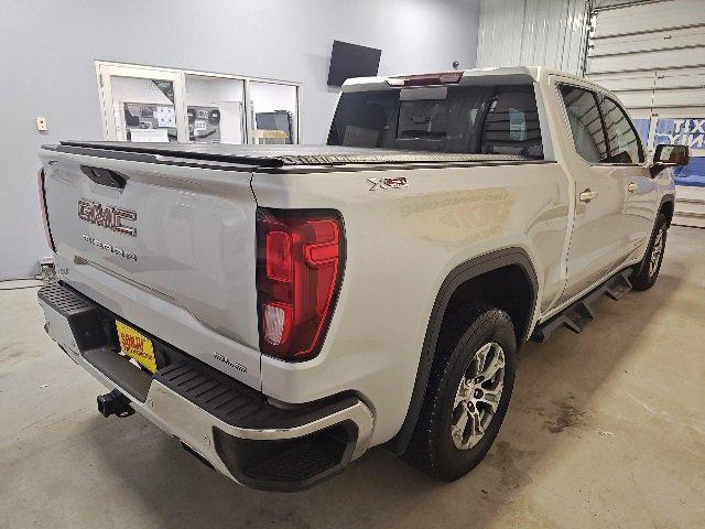 2021 GMC Sierra 1500 4WD Crew Cab Short Box SLE
