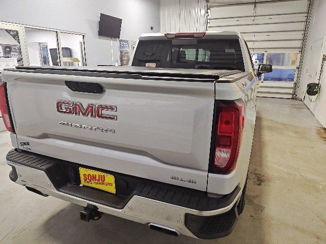 2021 GMC Sierra 1500 4WD Crew Cab Short Box SLE