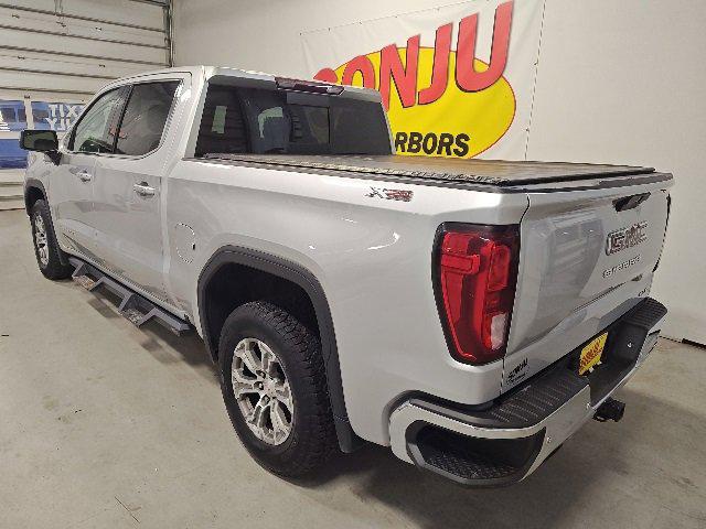 2021 GMC Sierra 1500 4WD Crew Cab Short Box SLE