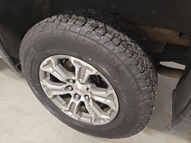 2021 GMC Sierra 1500 4WD Crew Cab Short Box SLE