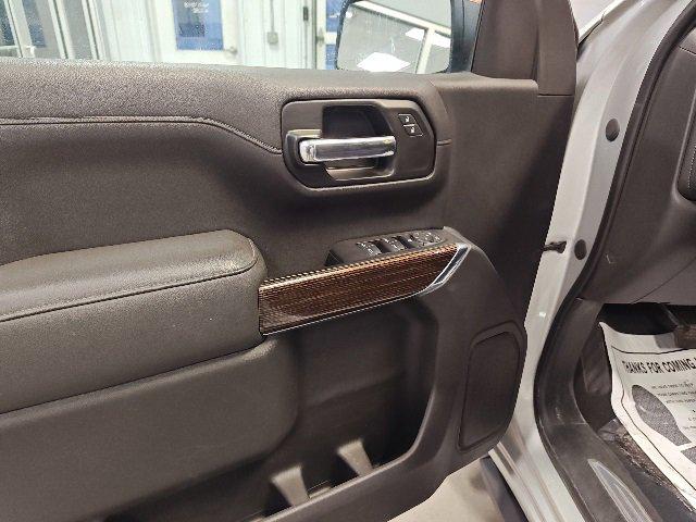 2021 GMC Sierra 1500 4WD Crew Cab Short Box SLE