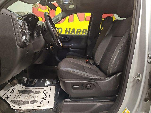 2021 GMC Sierra 1500 4WD Crew Cab Short Box SLE